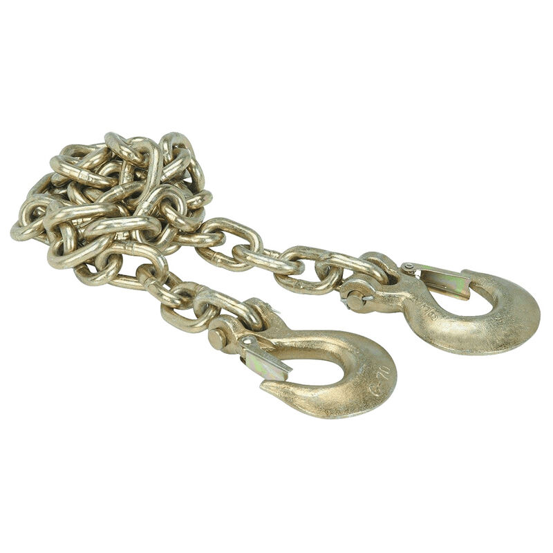 Gen-Y Hitch Executive Fifth-to-Gooseneck Safety Chain, 26K Capacity image number 1