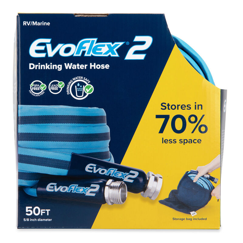 Camco EvoFlex2 Reinforced Drinking Water Hose image number 11