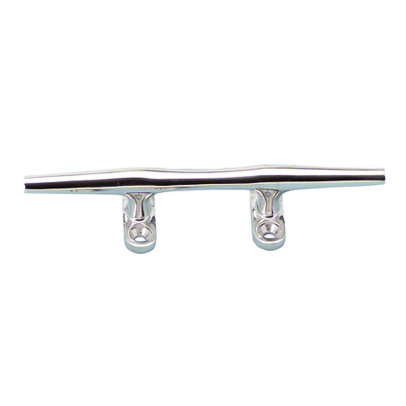 6" Stainless-Steel Cleat image number 1