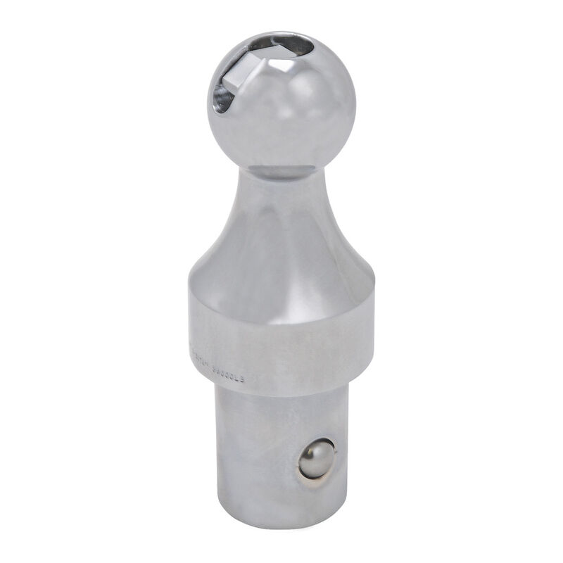 Husky Towing Gooseneck Trailer Hitch Ball image number 1