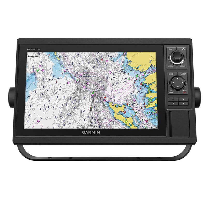 Garmin GPSMAP 1242xsv GPS Fishfinder Combo GN+, No Transducer image number 1