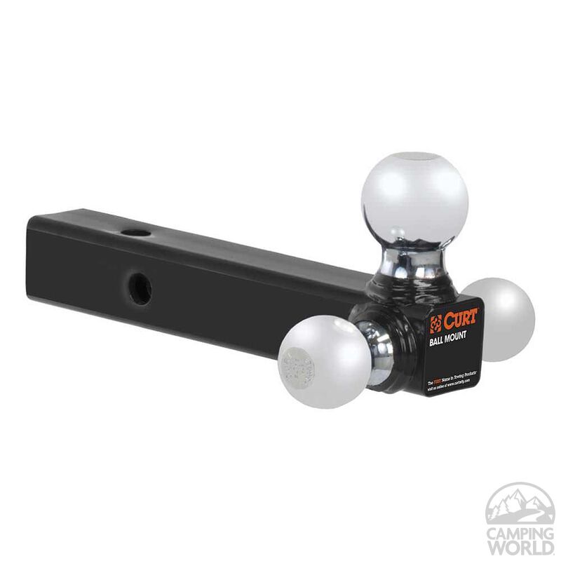 Multi-Ball Mount, up to 3,500 lbs. image number 2