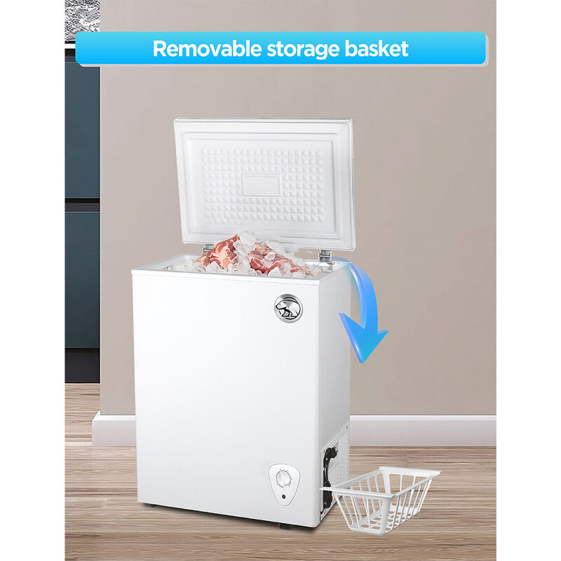 Commercial Cool 1.8 cu.ft. Compact Chest Freezer image number 5