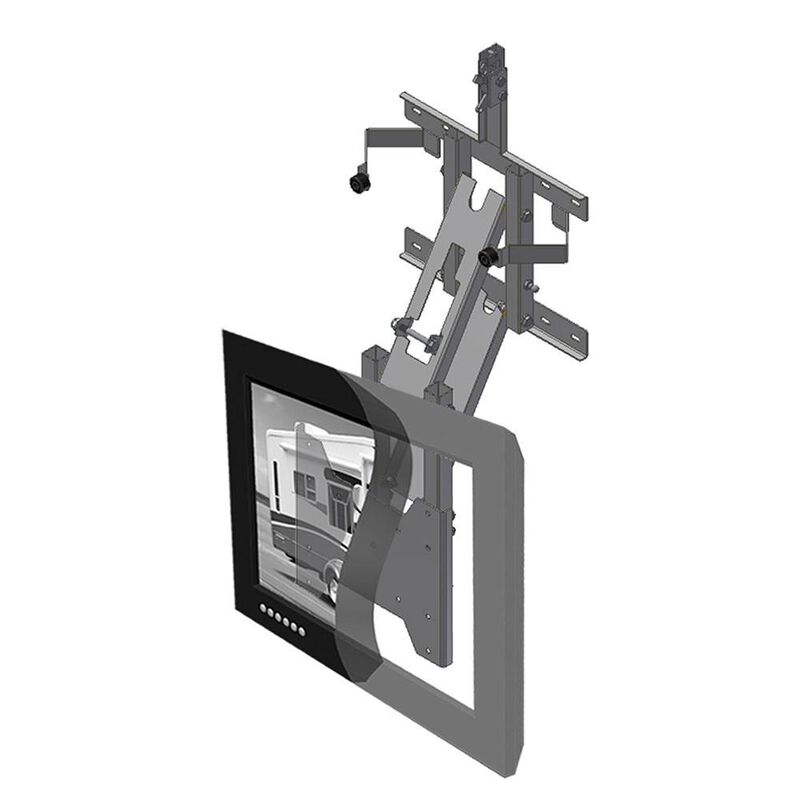 Mor-Ryde Drop Down Wall Mount, TV56-129H image number 1