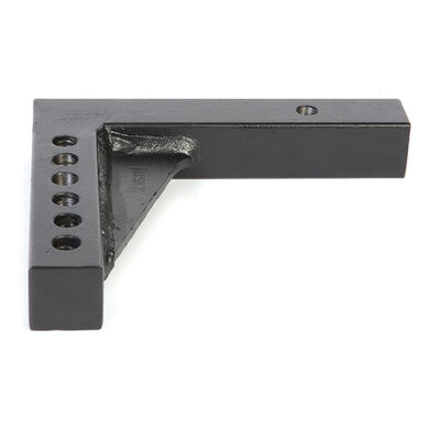 Husky Towing 30857 Ball Mount Shank, 10"L x 7-1/2" Rise