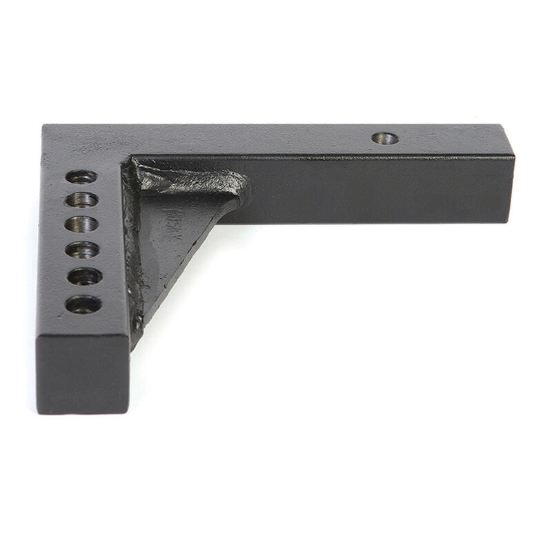 Husky Towing 30857 Ball Mount Shank, 10"L x 7-1/2" Rise image number 1