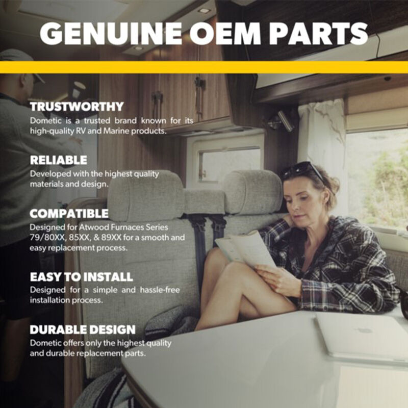 Dometic Universal Ignition DC Furnace Control Board, DSI  image number 4