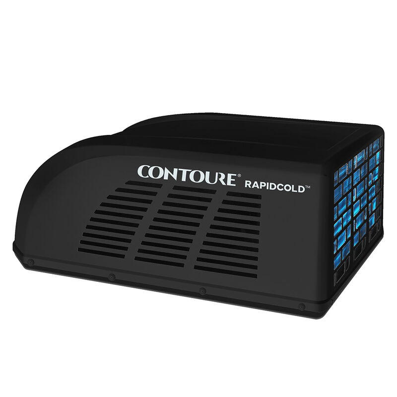 CONTOURE RapidCold Rooftop Non-Ducted RV AC Package w/ ADB and Thermostat image number 2
