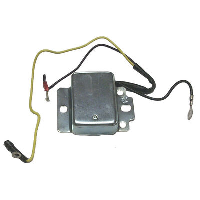 Sierra Voltage Regulator For OMC/Prestolite Engine, Sierra Part #18-5711