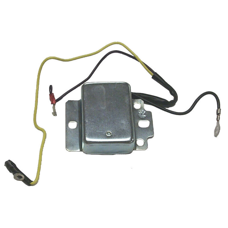Sierra Voltage Regulator For OMC/Prestolite Engine, Sierra Part #18-5711 image number 1