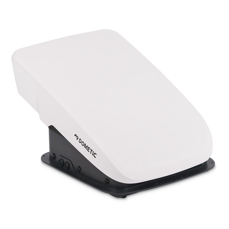 Dometic Fan-Tastic Vent FA95 Platinum Roof Fan with DryDock, White image number 6