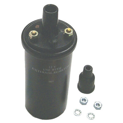 Sierra Ignition Coil For OMC Engine, Sierra Part #18-5437