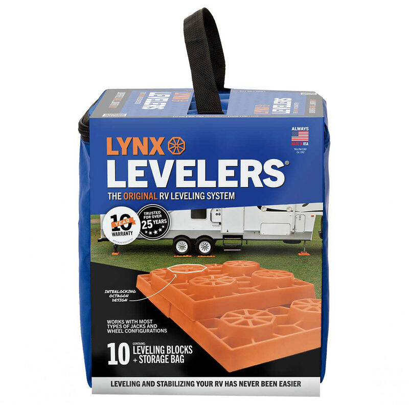 Tri-Lynx Leveler Leveling Block image number 2