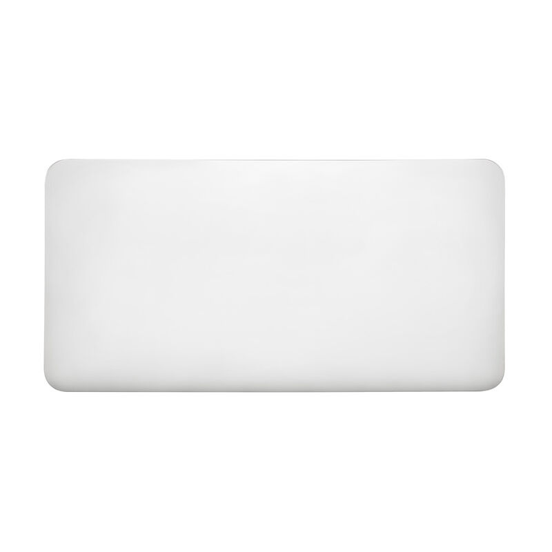 ICON Technologies Airstream Awning Rear Polycarbonate Window, 40-1/8" x 20-3/8", Clear image number 1