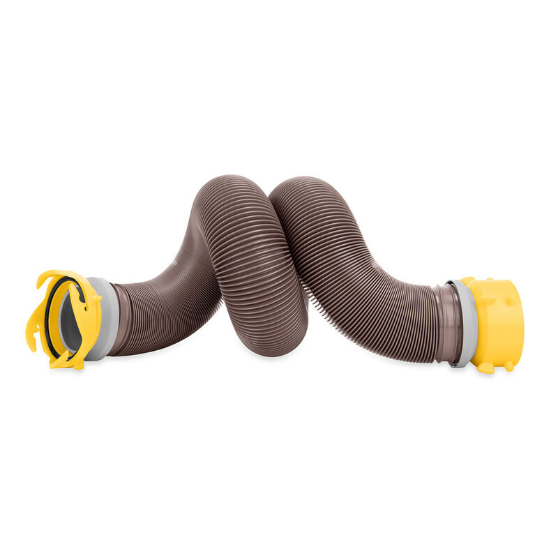 Camco 20 Feet Gray Sewer Hose image number 1