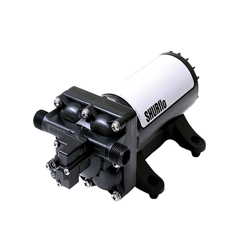 Shurflo 4048 High Flow Fresh Pump image number 1