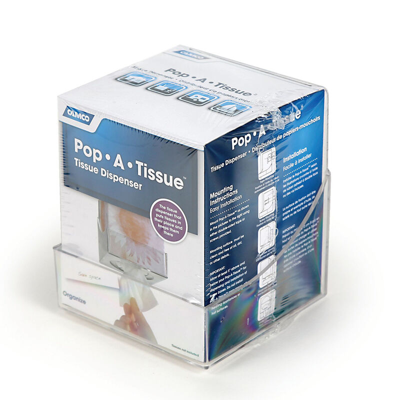 Pop-A-Tissue image number 1