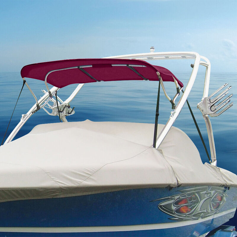 Taylor Made Tower Bimini Top, 81" - 84" image number 1