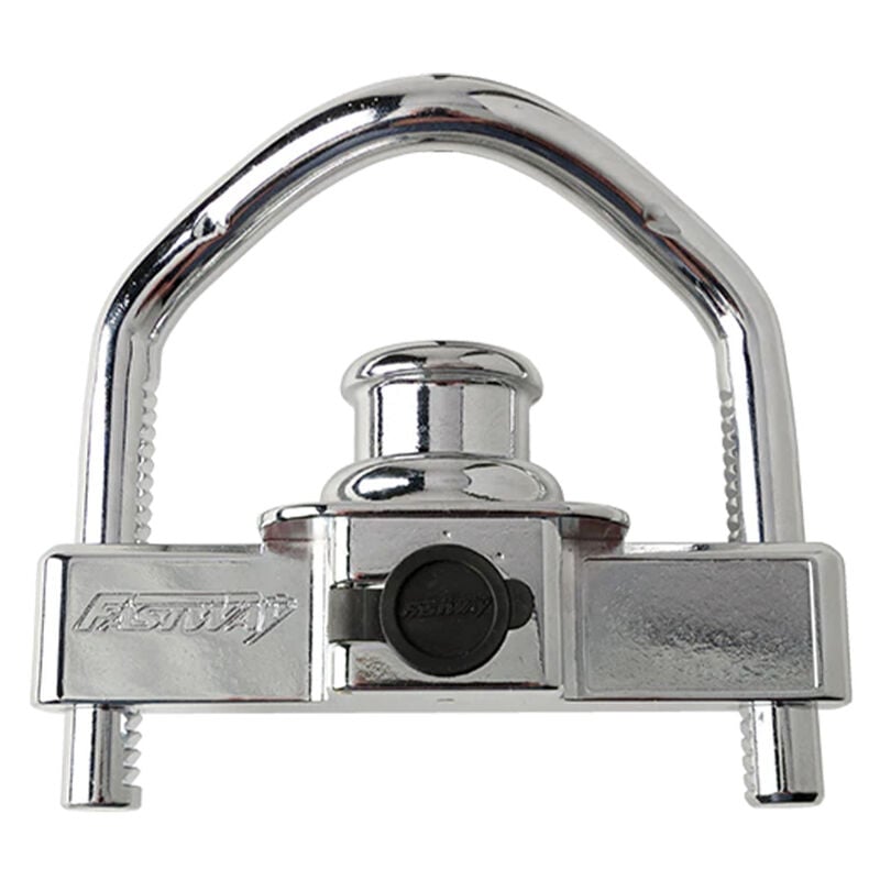 Fastway U-Shape Universal Coupler Lock image number 1