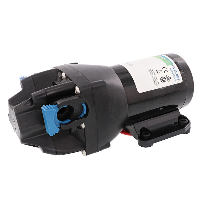 Flojet Heavy-Duty RV Water Pump, 3 GPM image number 2