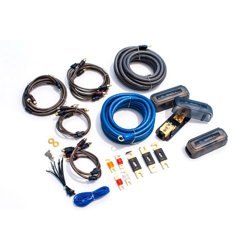Roswell Marine Amp Wiring Kit image number 1