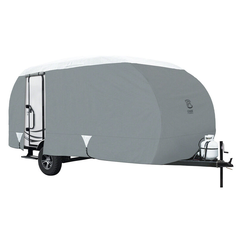 Over Drive PolyPRO3 Deluxe R-Pod Travel Trailer Cover, MODEL 3 image number 1