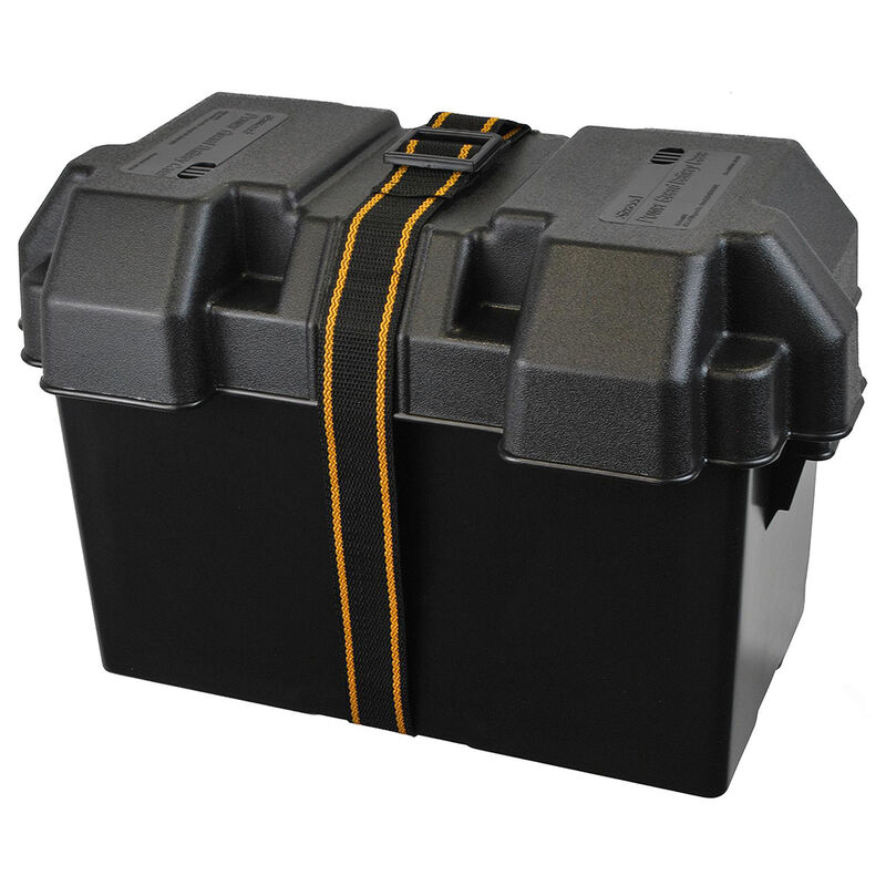 Attwood Power Guard 27 Battery Box image number 1