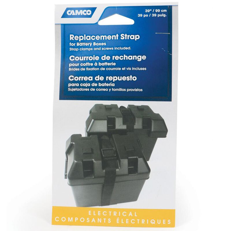 Camco Battery Box Strap image number 2