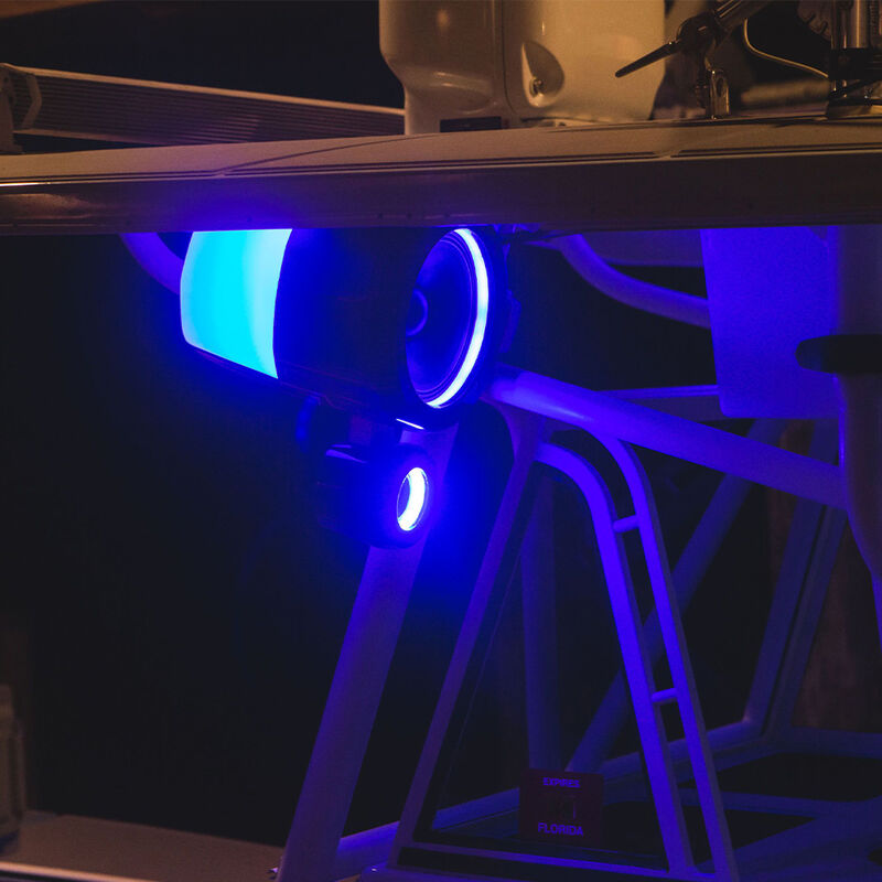 Roswell R1 Pro Tower Speakers image number 4