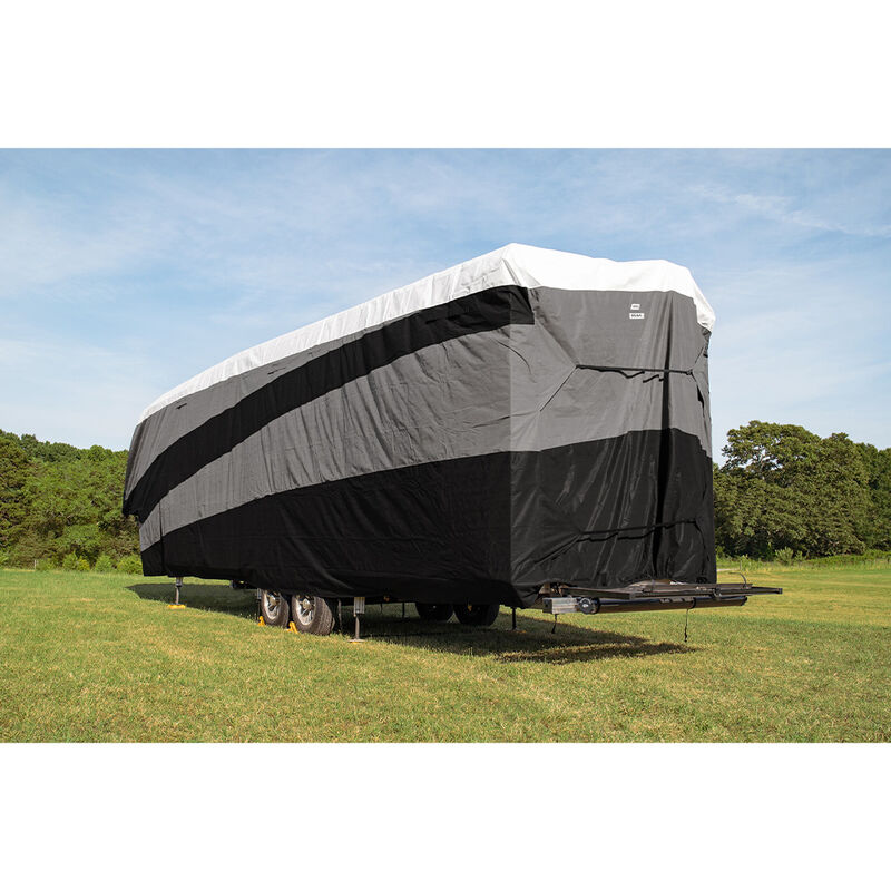 Camco Ultra Shield Cover, 5th Wheel, Up to 23' image number 12