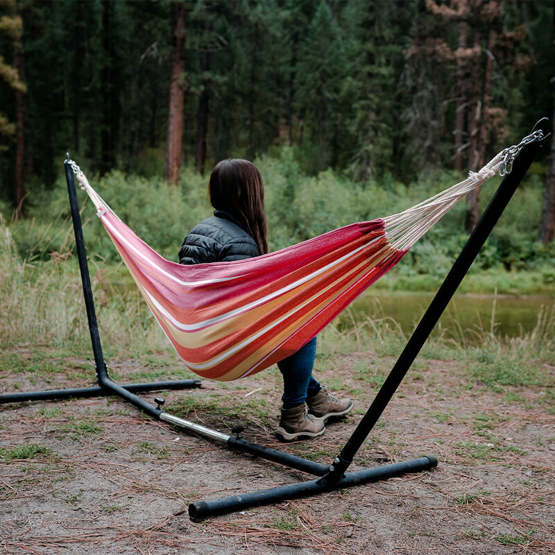 Stansport Deluxe Steel Hammock Stand image number 8