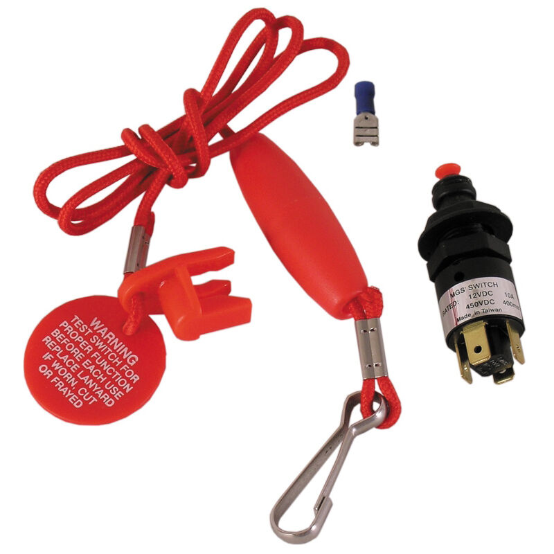 Emergency Cut-Off Switch image number 1