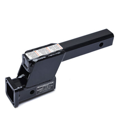 Roadmaster 4" Hi-Lo Adapter for Tow Bars, 6,000 Lbs.