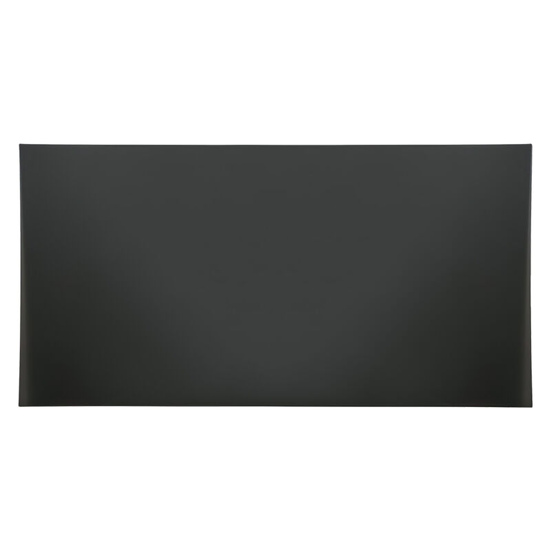 ICON Technologies Airstream Awning Front Polycarbonate Window, 40-1/8" x 20-3/8", Dark Smoke image number 1