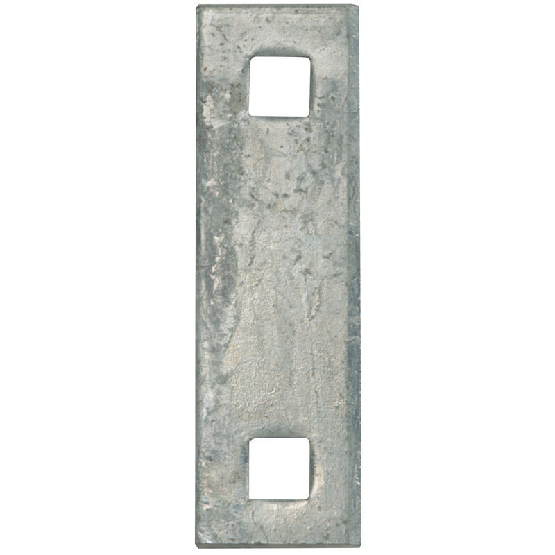 Standard-Grade 3/16" Floating Dock Hardware Washer Plate image number 2