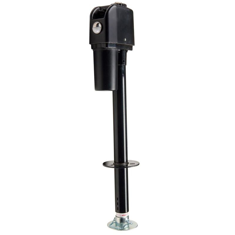 2,500lb. Electric Tongue Jack image number 1