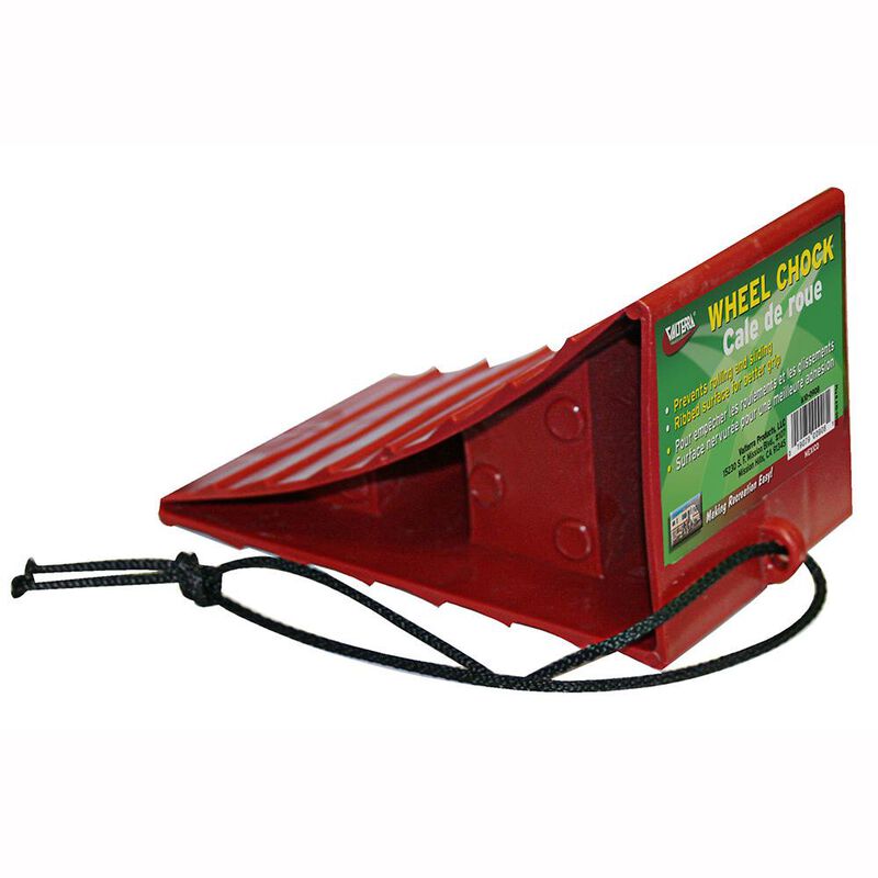 Valterra Wheel Chock image number 1
