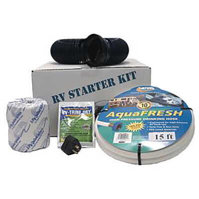 Valterra RV Start Up Kit - Economy