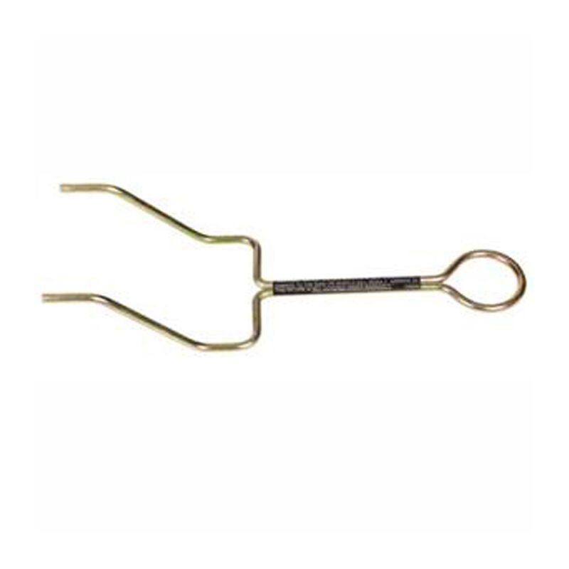 Tote-N-Stor Portable Waste Holding Tank Towing Bracket image number 1