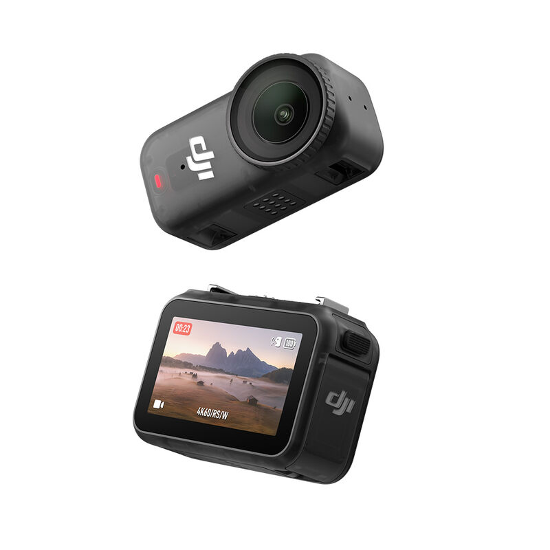 DJI Osmo Nano 128GB Action Camera Standard Combo image number 3