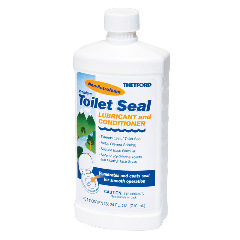 Thetford Toilet Seal Lubricant, 24 oz. image number 1