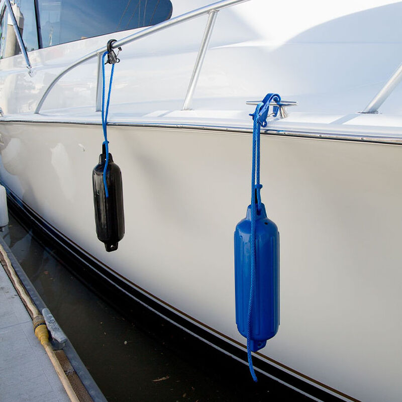 Danik Hook Adjustable Fender Hook, White image number 2