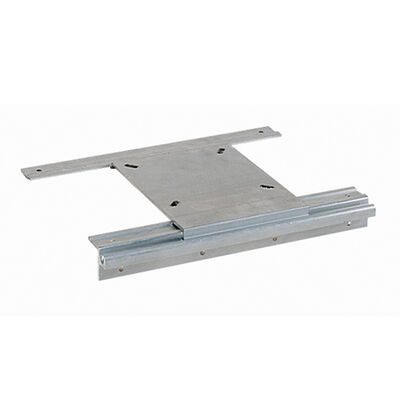 Wise Sure Mount Bracket Kit, 15" rail