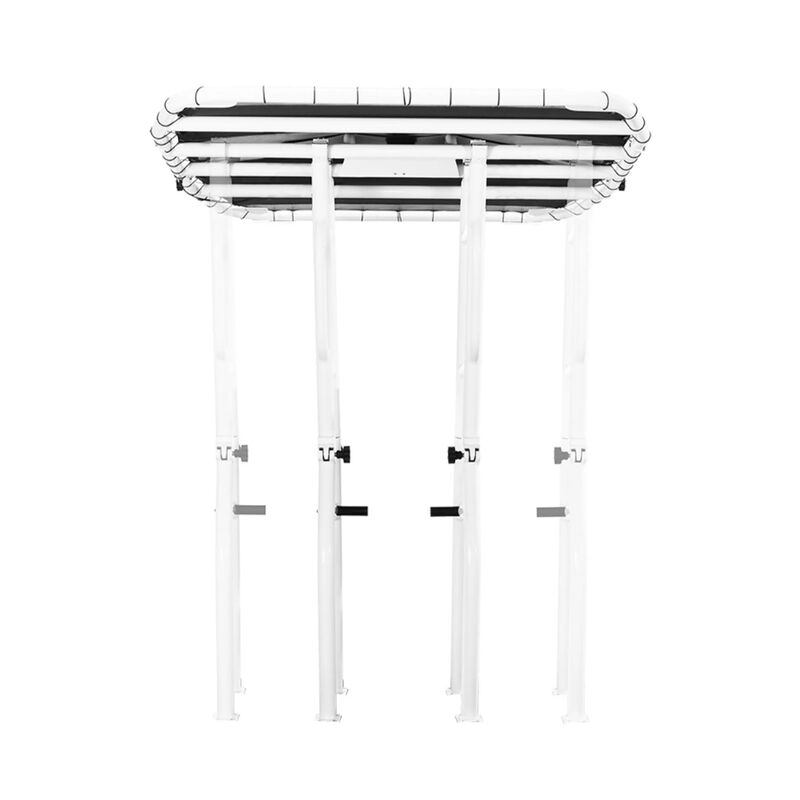 Roswell Marine UNI-T Universal Folding T-Top, White image number 11