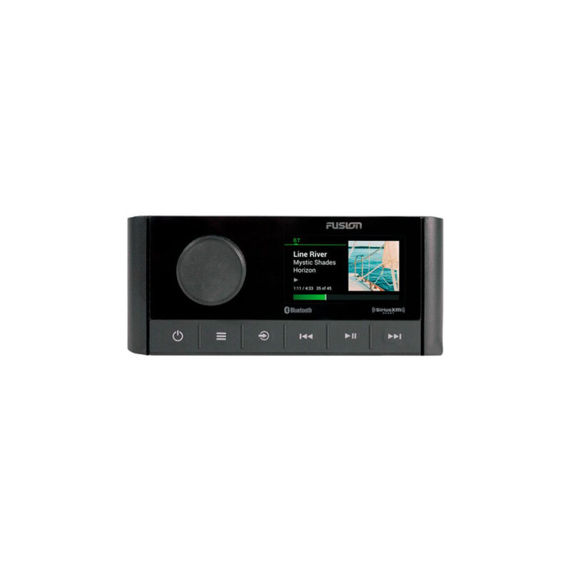 FUSION MS-RA210 Stereo w/AM/FM, Bluetooth, Sirius XM, USB & 2-Zones image number 1