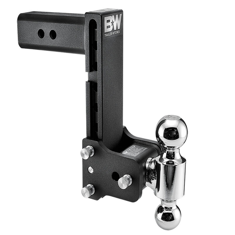 B&W Tow & Stow Class V Trailer Hitch Ball Mount, 14,500 GTW, 1450 Tongue Weight image number 1