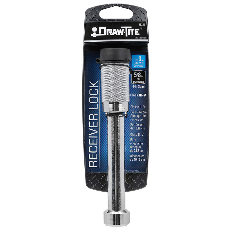 Draw-Tite Trailer Hitch Pin image number 3