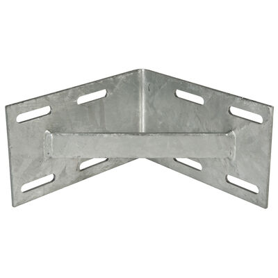 Standard-Grade 3/16" Floating Dock Hardware - Inside Corner