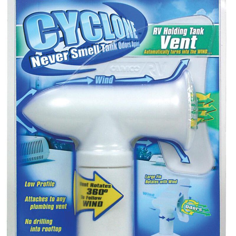 Cyclone Sewer Vent image number 4