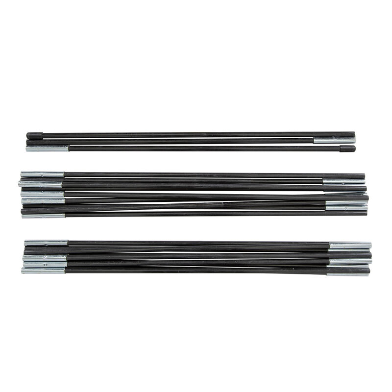Stansport Replacement Shock-Corded Fiberglass Tent Poles for 728 Series image number 2